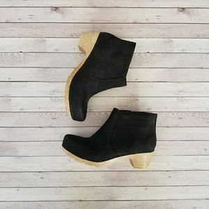Dansko Maria boots black 36 size 6